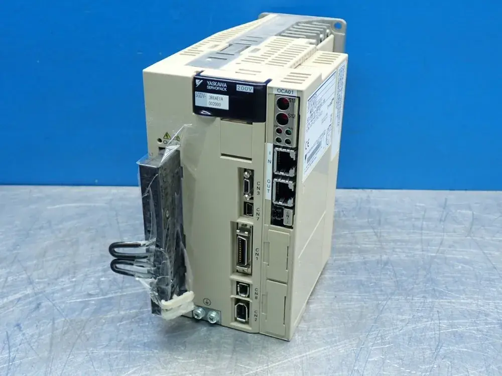 USED YASKAWA SGDV3R8AE1A002000
