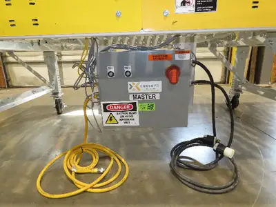 Used CONVEYX _UNKNOWN_ Roller Conveyors Indiana US | Arrow Industrial #609940