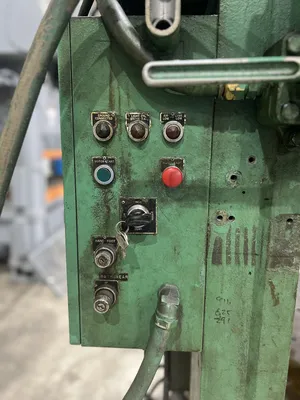 USED ROUSSELLE ROUSSELLE S2-150-120-48 PRESS