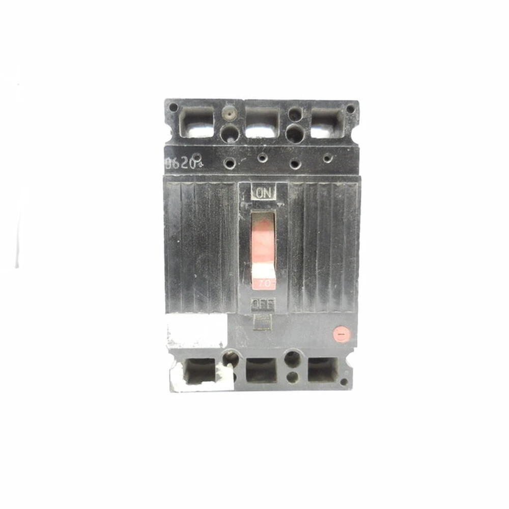General Electric 3 Pole 70Amp Breaker