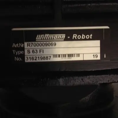 USED WITTMANN R700009069