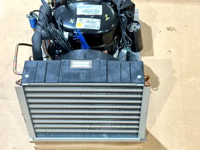 New | in-Stock Tecumseh Celseon Refrigeration Units Michigan US | Maverick Industrial Sales #1401575