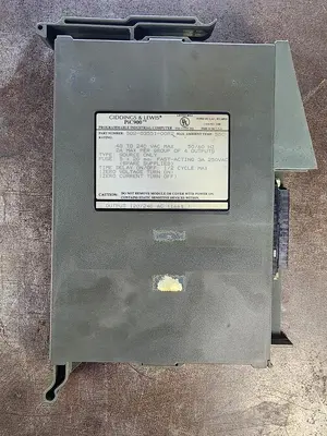 USED GIDDINGS AND LEWIS 502-03551-00R2