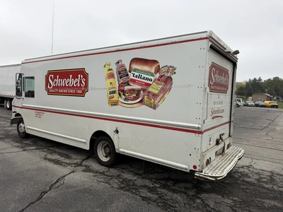 Used 2011 FREIGHTLINER BREAD TRUCK Box trucks Ohio US | Miedema Asset Management Group #1577898