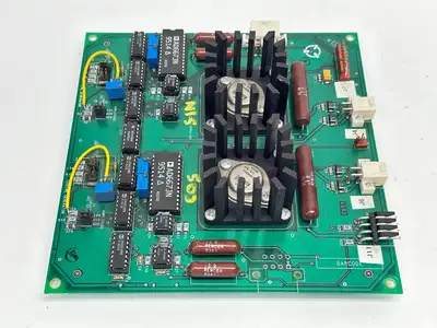 1-CD50-0094-000-X1,AD667JN 9514 | 1-CD50-0094-001 PCB 1-CD50-0094-000-X1 w/ 2x AD667JN 9514 - For parts or not working