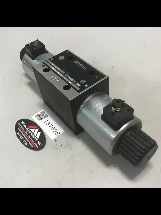 USED BOSCH 081WV10P1V1091WS024/00D51