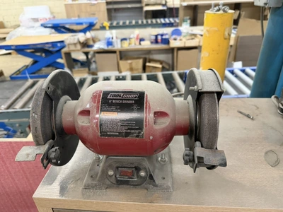 Used _UNKNOWN_ _UNKNOWN_ Disc Belt Sanders (woodworking) Michigan US | Miedema Asset Management Group #1576831