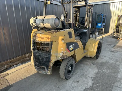 Used 2016 CAT GP40N Liquid Propane Forklifts Michigan US | KD Equipment Sales #1548819