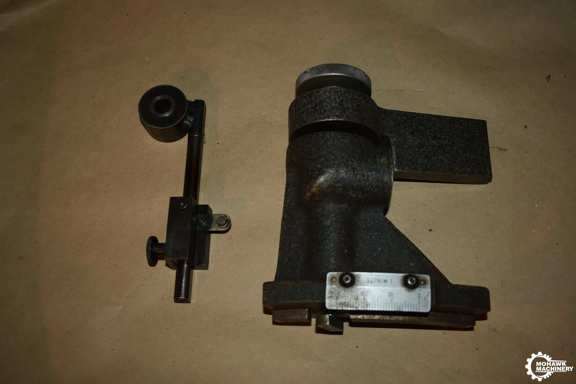 GLEASON CUTTER LENGTH GAUGE FOR A 116 GLEASON GEAR GENERATOR