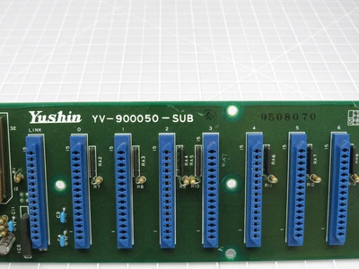 Used YUSHIN _UNKNOWN_ Circuit Boards Texas US | OCO Industrial #1664670