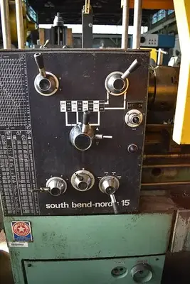 USED SOUTH BEND CL150E