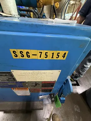 Used _UNKNOWN_ _UNKNOWN_ Injection Molding Machines Michigan US | Harbor Machinery Inc. #1421707