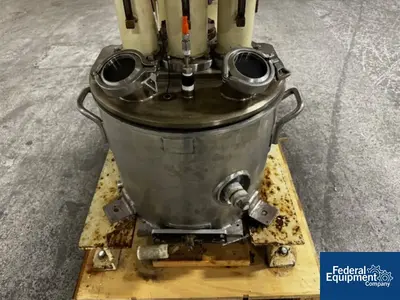 USED Ross 10 Gal Ross Planetary Mixer, Model PVM10, S/S