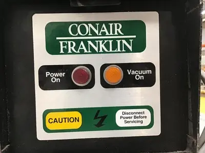 USED CONAIR FRANKLIN SC0117804