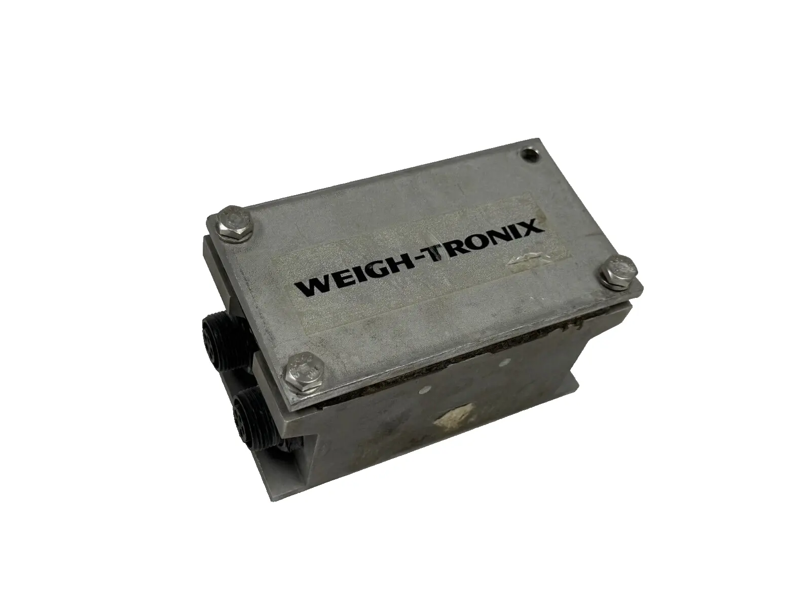 USED AVERY WEIGH-TRONIX 13197-0022 JUNCTION BOX 131970022