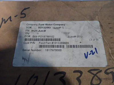 New | in-Stock ATI 9121JL6M Tool Changers Ohio US | HGR 24 #727825