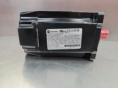 Allen-Bradley VPL-B1303F-CK12AA Kinetix 4000rpm Motor Rebuild. 1E