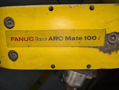 Used 2001 FANUC ARC MATE 100I Misc Electrical & Power Parts | ND Industrial Surplus #1211571
