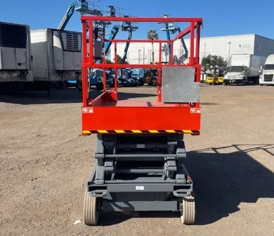 USED 2014 SKYJACK SJIII-4626