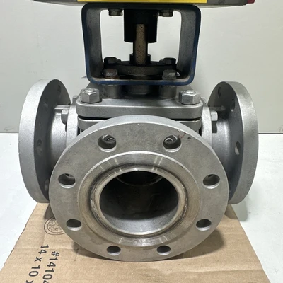 Used Triac Controls TR500DA Valves/Fittings Indiana US | J&J Industrial Supply #1324558