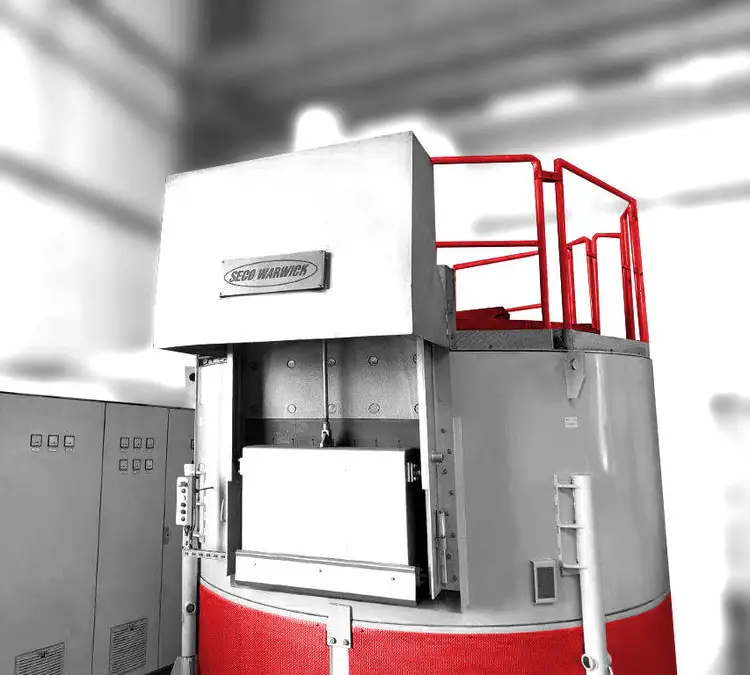 Used SECO WARWICK _UNKNOWN_ Harden (Quench & Temper) Furnaces Idaho US | Grammer Vacuum Technologies #1026892