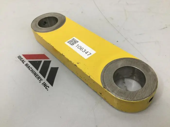 Used VAN DORN 308077 Injection Molding Parts Michigan US | Ideal Machinery #594779