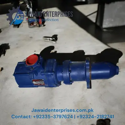 TDI Turbo Twin Engine Air Starter T121-60001-B1R