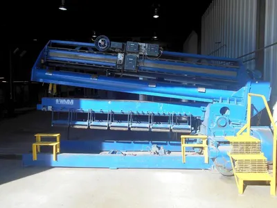 Used JETLINE _UNKNOWN_ Seam Welders Ohio US | Yoder Brothers machinery #1324648
