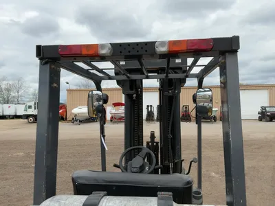 USED TCM FCG25-4