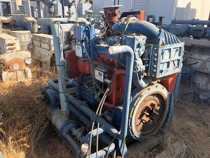 Used 2002 WAUKESHA F18GLD Gas Engines | Compression Source #417000