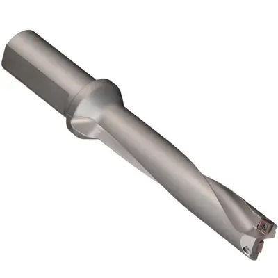 Sumitomo 21.5mm Coolant Thru 5xD Drill 25mm Shank WDX215D5S25 (LOC1219B)