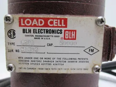 New | in-Stock BLH ELECTRONICS _UNKNOWN_ Miscellaneous MRO | Arrow Industrial #648571