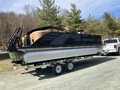 New | in-Stock 2027 BENTLEY PONTOONS 223 ELITE ADMIRAL Boats (Misc) Virginia US | Affordable Outdoors #1638038