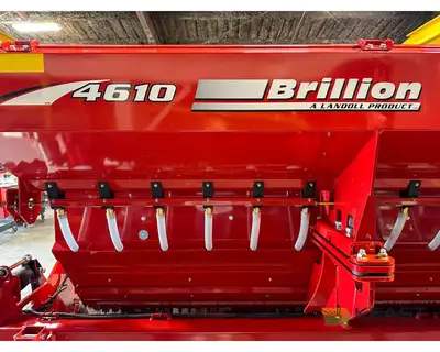 Used BRILLION _UNKNOWN_ Seeders Iowa US | Keast Enterprises #1360123