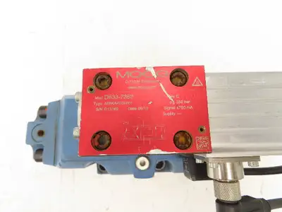 Used MOOG _UNKNOWN_ Valves/Fittings Indiana US | Arrow Industrial #1408492