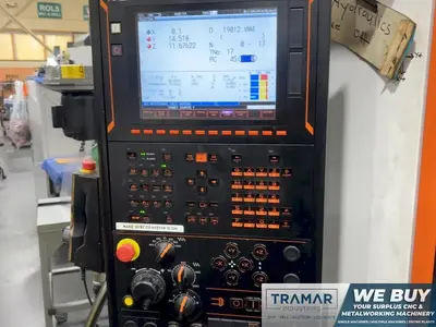 Used MAZAK VC500A 2PC Vertical Machining Centers Ohio US | HGR 24 #1301681