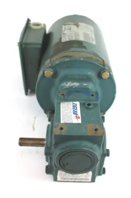 Used RELIANCE ELECTRIC / DODGE TIGEAR P56X1337G Speed Reducers Kentucky US | Industrial Parts R Us Inc. #357632