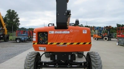 USED 2023 JLG EC600SJ