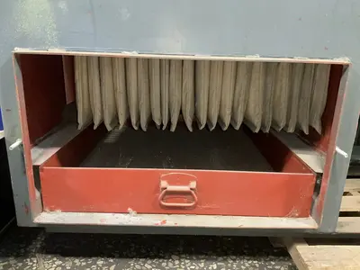 Used STERNVENT DDB25015 Dust Collectors Ohio US | HGR 24 #1261141