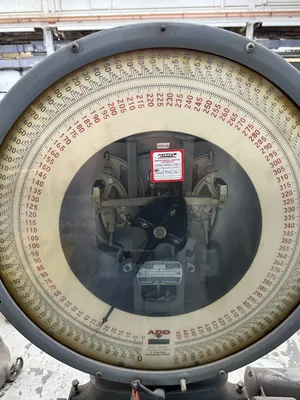 TOLEDO SCALE 1600 LBS - 250 LBS Auxiliary Equipment | INJECTION DEPOT GROUP (7)