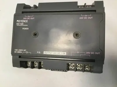 USED KEYENCE CORP KV-U3