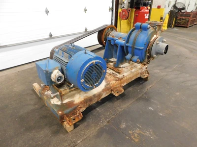 Used Warman _UNKNOWN_ Centrifugal Pumps Ohio US | Equipment Recovery Corp. #1331393