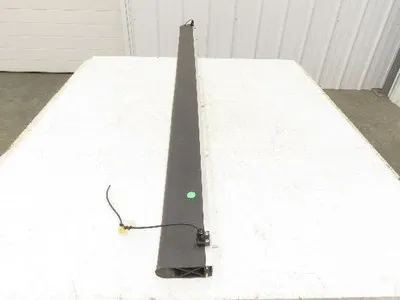 Haake HAC95-35-01 Tape Switch Pressure Sensitive Rubber Sensing Edge 1750mm