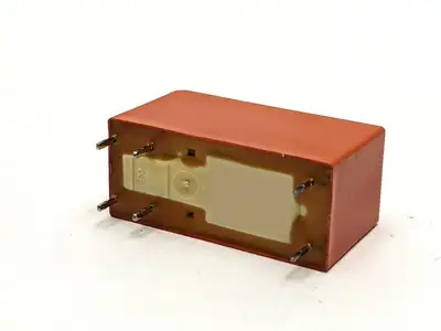 RT33L024 | Schrack  Power Relay - Used
