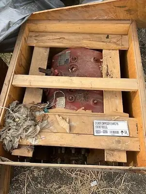 USED DRESSER RAND RDS