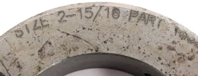 NEW DODGE 133275 SLV SPLIT THRUST COLLAR 2-15/16"