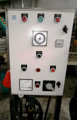 IMMA Media self-cleaning wine clarifier, 316SS.