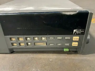 Used FLUKE 2625 Data Logger Ohio US | HGR 24 #1353685