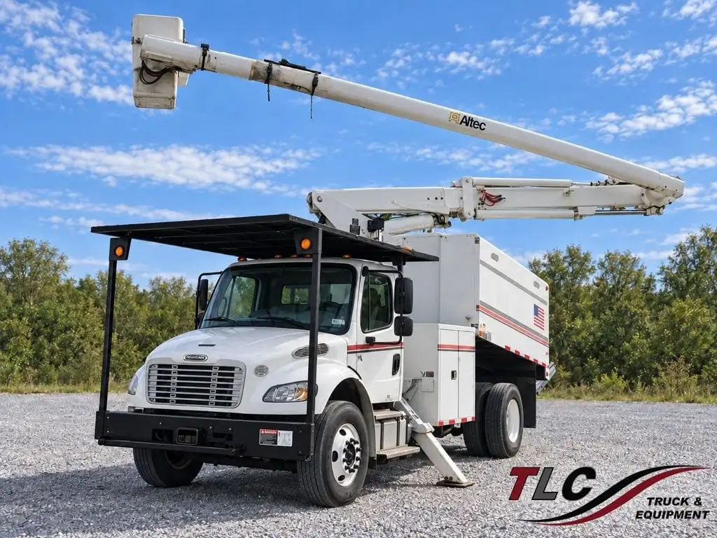 Used 2016 FREIGHTLINER _UNKNOWN_ Bucket (boom) trucks Florida US | TLC Truck & Equipment #1568921