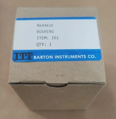 NEW ITT Barton NS109701G